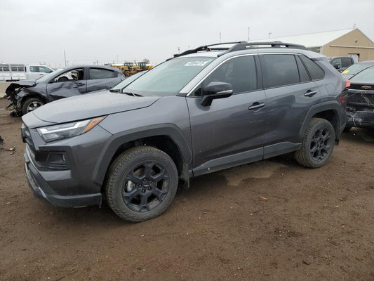 2023 TOYOTA RAV4 TRD OFF ROAD VIN:2T3S1RFV5PW352381