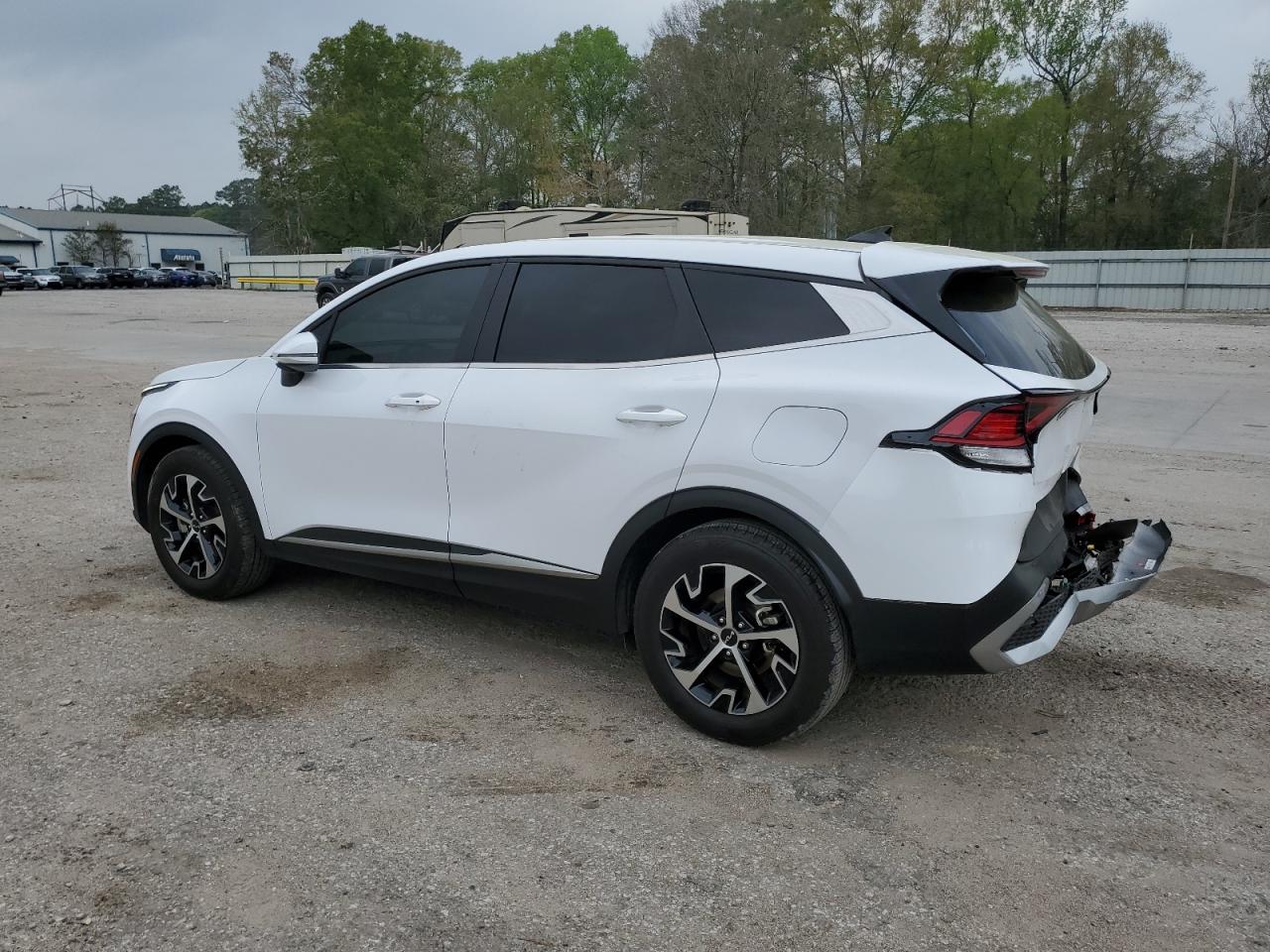 2023 KIA SPORTAGE EX VIN:5XYK33AFXPG102415