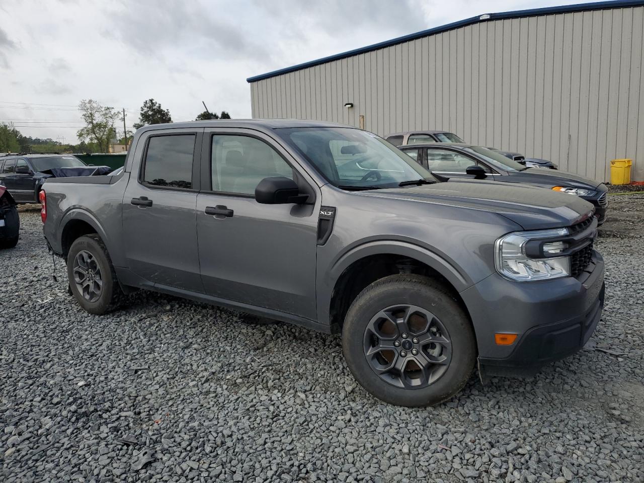 2023 FORD MAVERICK XL VIN:3FTTW8E39PRA52721