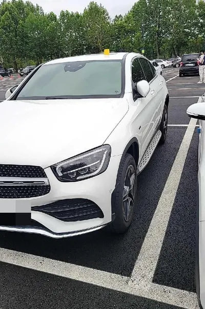 2021 Mercedes-Benz GLC 300 VIN: