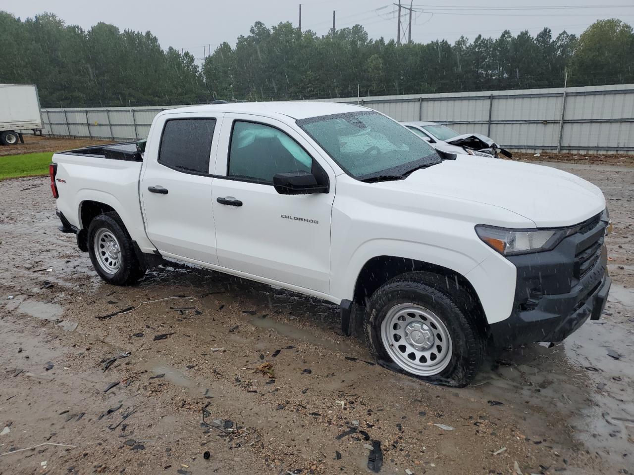 2023 CHEVROLET COLORADO  VIN:1GCPTBEK5P1250771