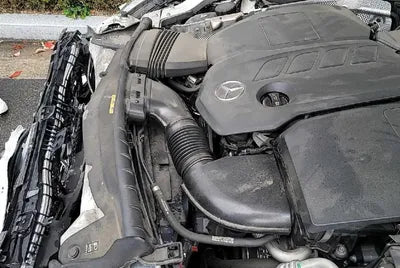 2017 Mercedes-Benz E 220 WDDZF0EB3HA137400 VIN:WDDZF0EB3HA137400