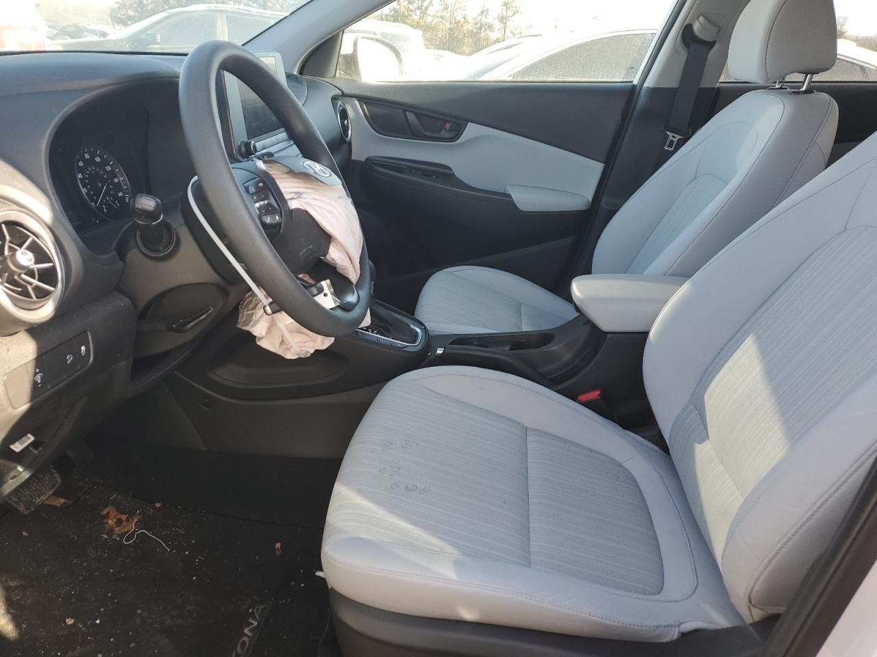 2023 HYUNDAI KONA SEL VIN:KM8K6CAB7PU976249