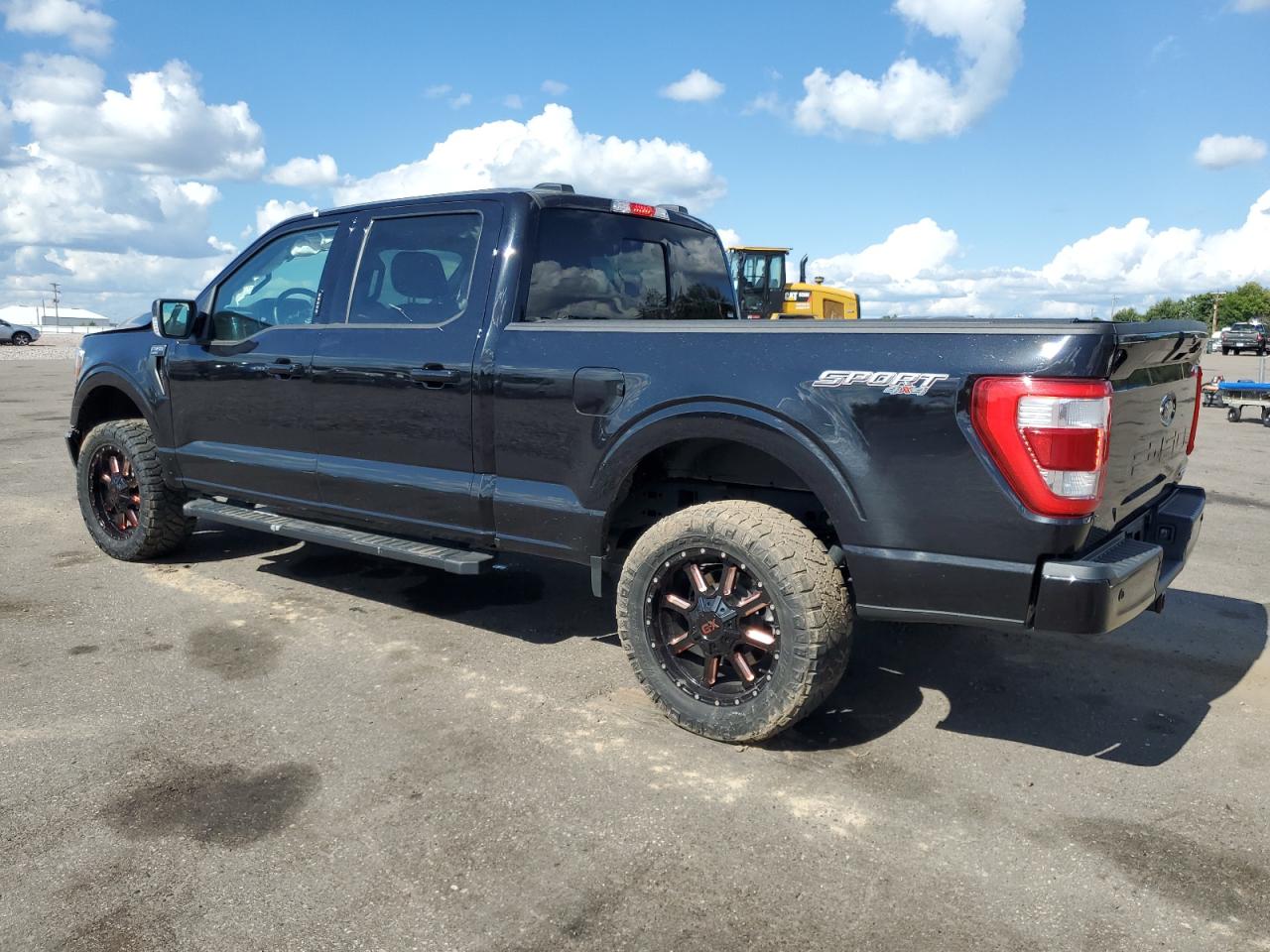 2023 FORD F150 SUPERCREW VIN:1FTFW1E89PKD20624