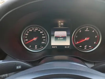 2016 Mercedes-Benz C 200 WDDWF3HB9GF244615 VIN:WDDWF3HB9GF244615