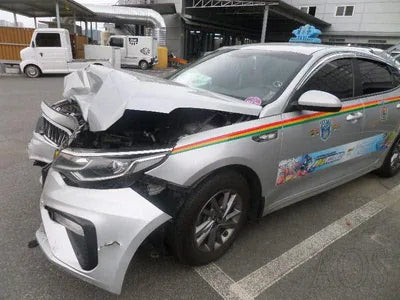 2019 Kia K5 KNAGU416BKA322169 VIN:KNAGU416BKA322169