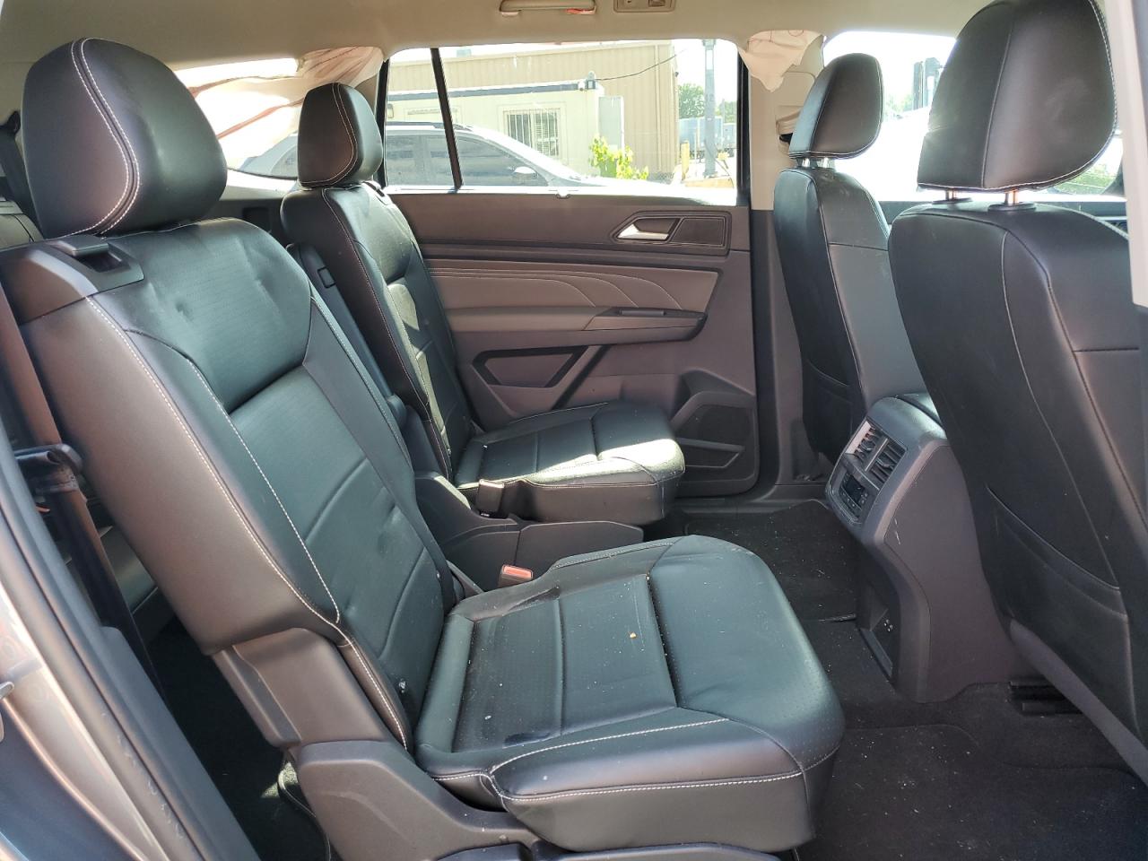 2022 VOLKSWAGEN ATLAS SE VIN:1V2JR2CA5NC535680