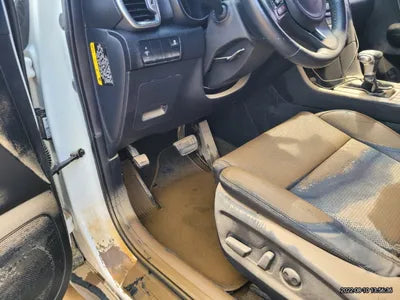 2015 Kia Sportage VIN: