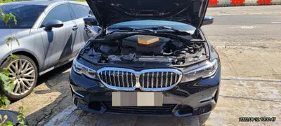 2020 BMW 320 WBA5X5105LFJ61360 VIN:WBA5X5105LFJ61360