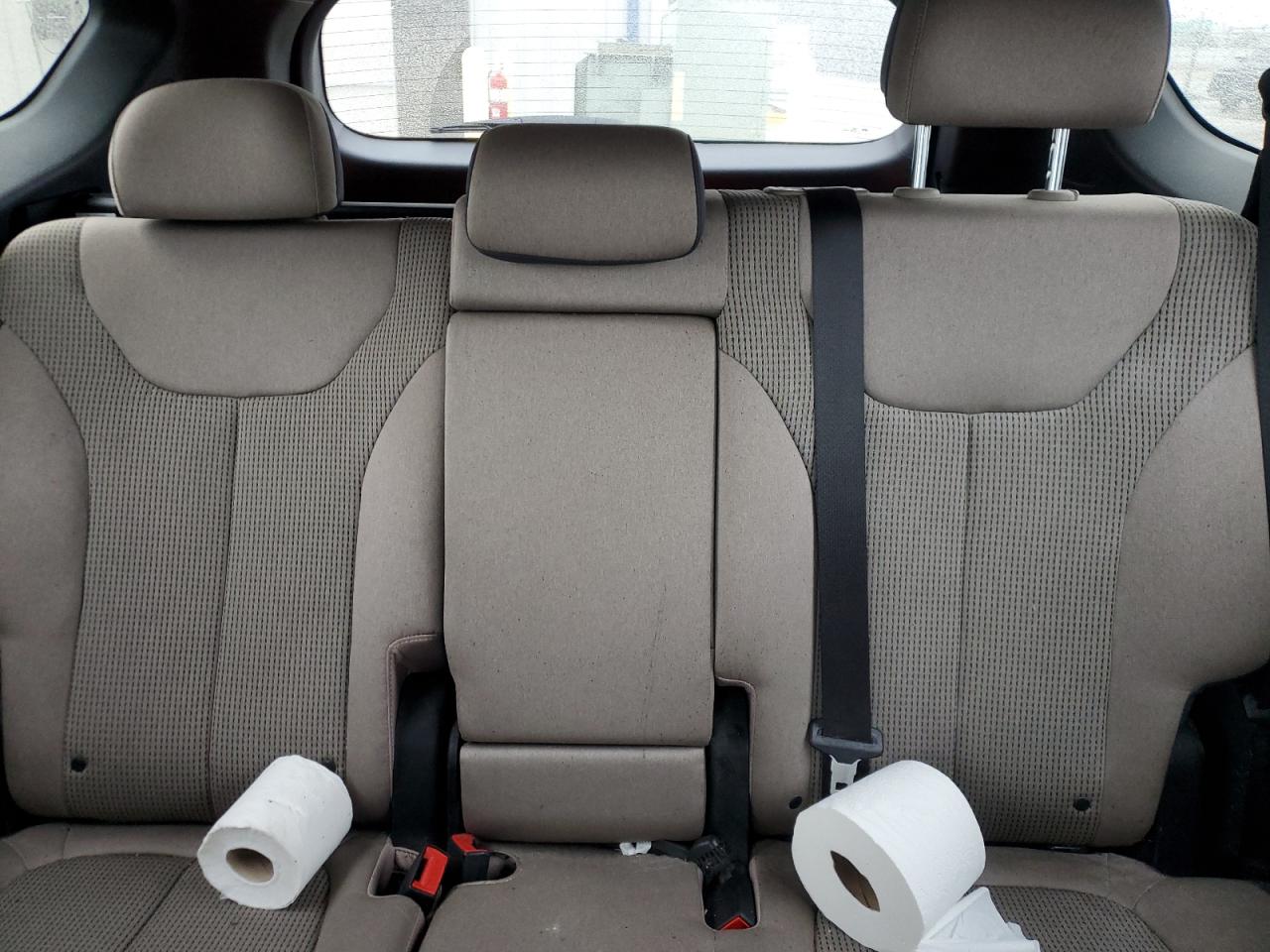 2023 HYUNDAI SANTA FE SEL VIN:5NMS24AJ6PH617141