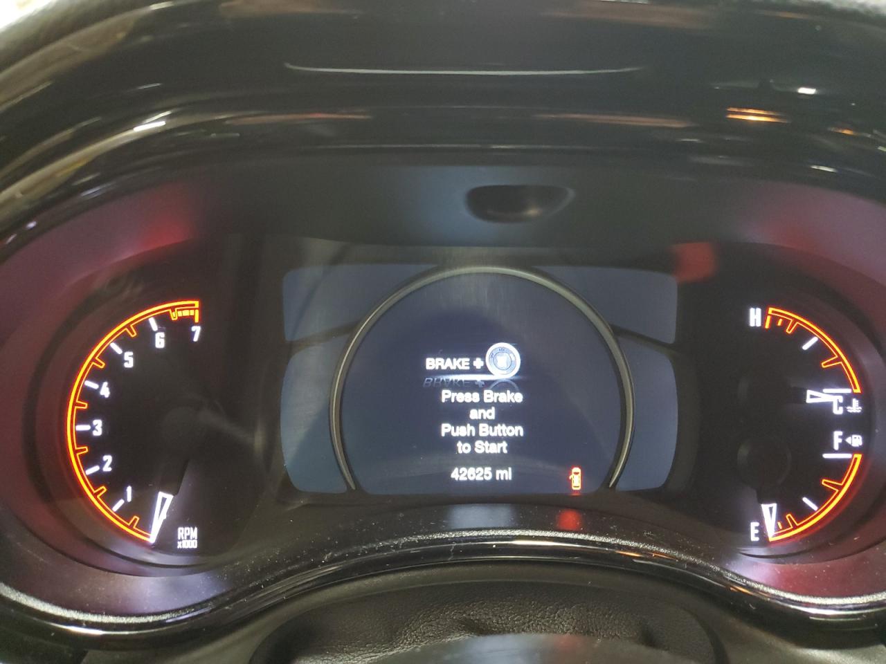 2022 DODGE DURANGO GT VIN:1C4RDJDG6NC205689