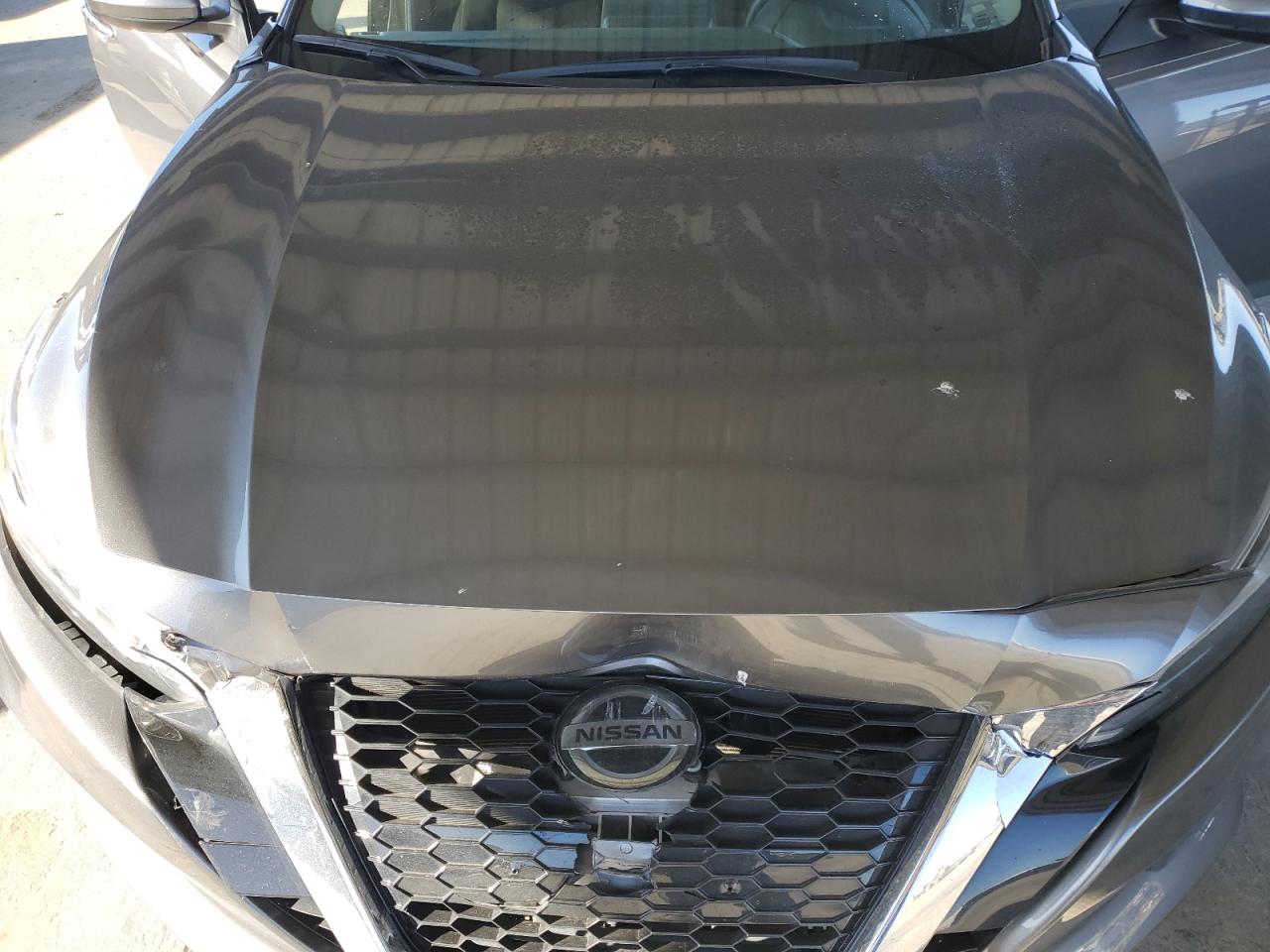 2022 NISSAN ALTIMA SV VIN:1N4BL4DV5NN400181