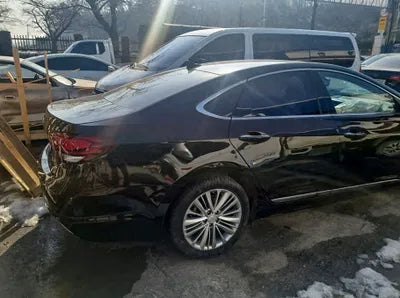 2015 Jaguar SL KMHFM411BFA007196 VIN:KMHFM411BFA007196