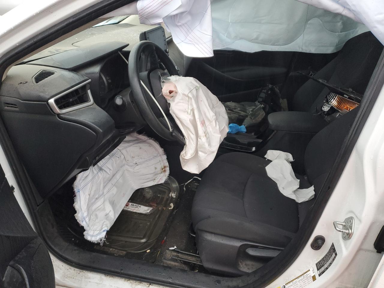 2022 TOYOTA COROLLA LE VIN:JTDVPMAE3N3010756