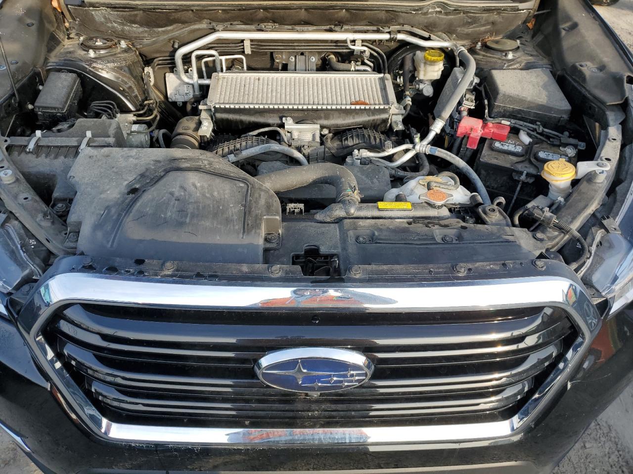 2022 SUBARU ASCENT TOURING VIN:4S4WMARD9N3454615