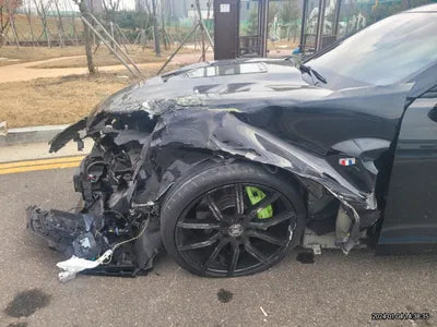 2017 Chevrolet Camaro 753KM1G1F91R71H01 VIN:753KM1G1F91R71H01