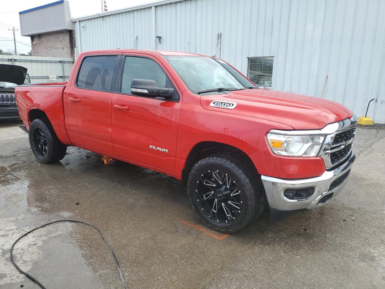 2022 RAM 1500 BIG HORN/LONE STAR VIN:1C6SRFFT5NN187823