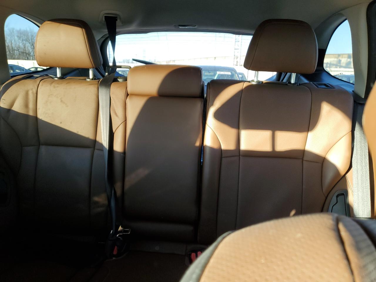 2022 SUBARU OUTBACK TOURING VIN:4S4BTAPC2N3119644