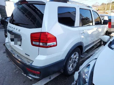 2018 Kia Mohave VIN: