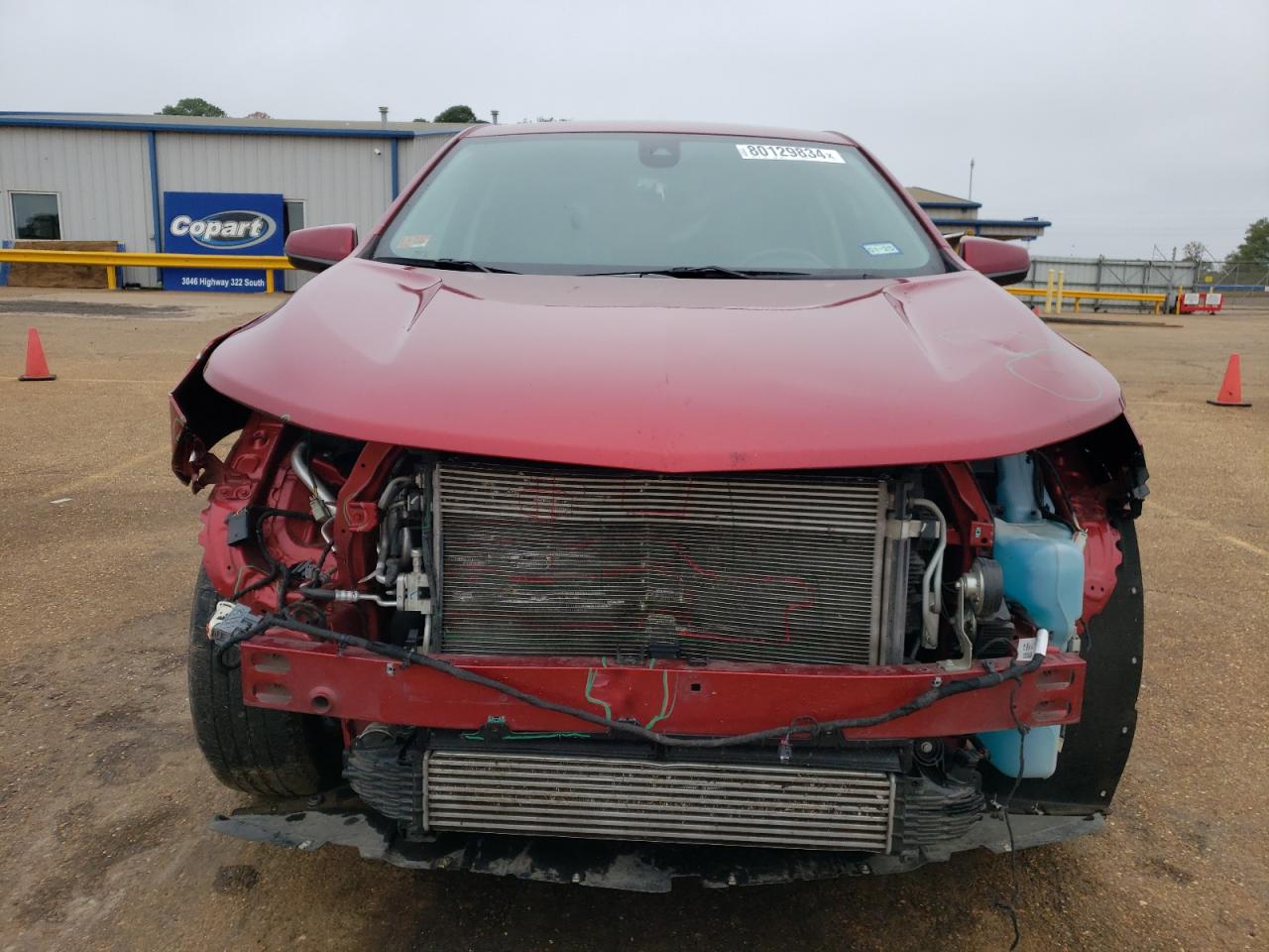 2022 CHEVROLET EQUINOX LT VIN:3GNAXKEV5NL150493