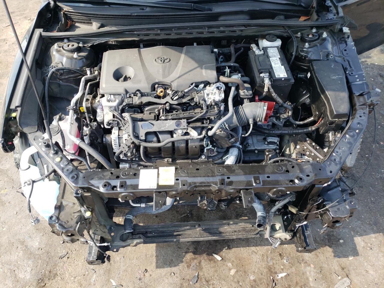 2023 TOYOTA CAMRY XSE VIN:4T1K61AK7PU178967