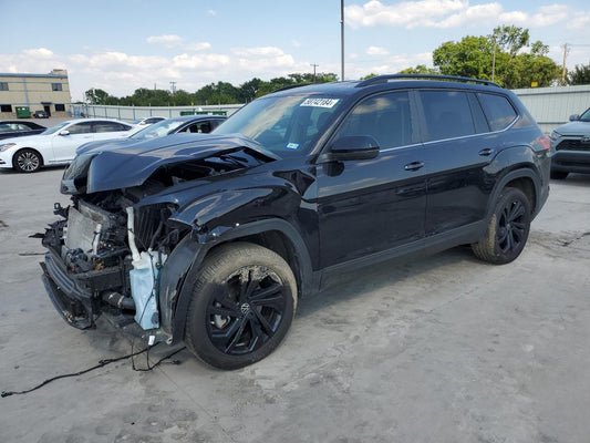 2023 VOLKSWAGEN ATLAS SE VIN:1V2WP2CA0PC553809