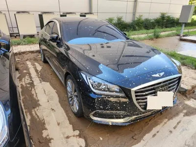 2018 Genesis G80 VIN: