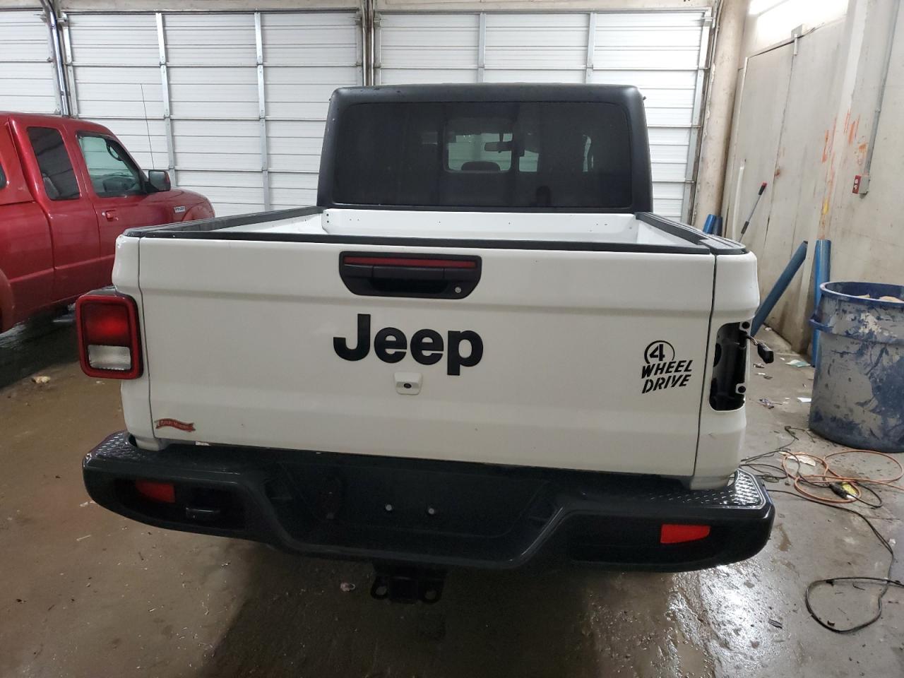 2023 JEEP GLADIATOR SPORT VIN:1C6HJTAG5PL571660