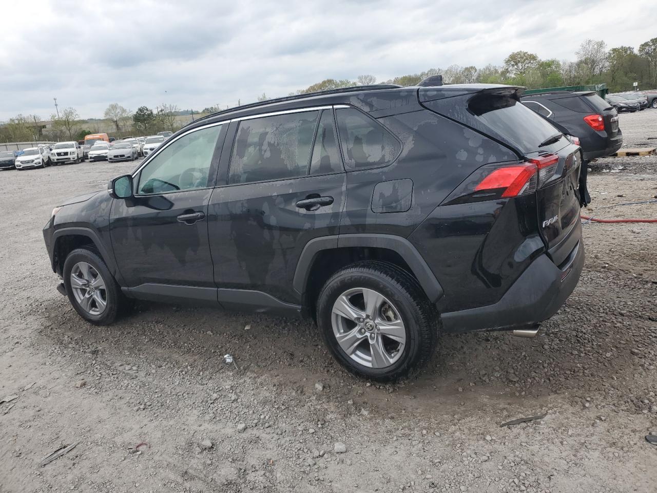 2022 TOYOTA RAV4 XLE VIN:2T3W1RFV7NC183772