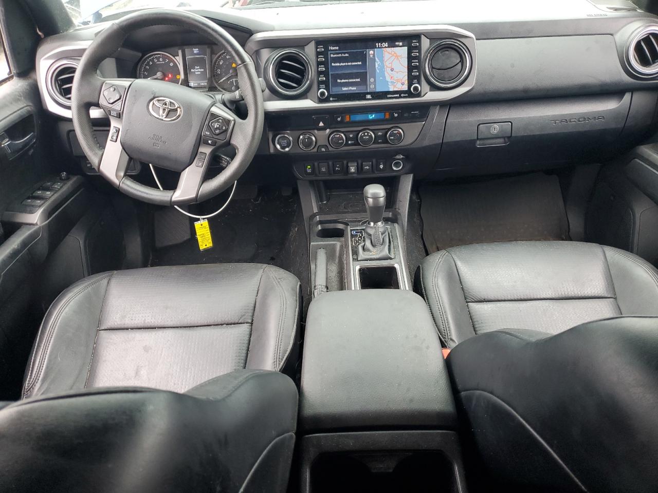 2023 TOYOTA TACOMA DOUBLE CAB VIN:3TYDZ5BN3PT026164