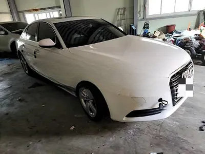 2014 Audi A6 NONE VIN: