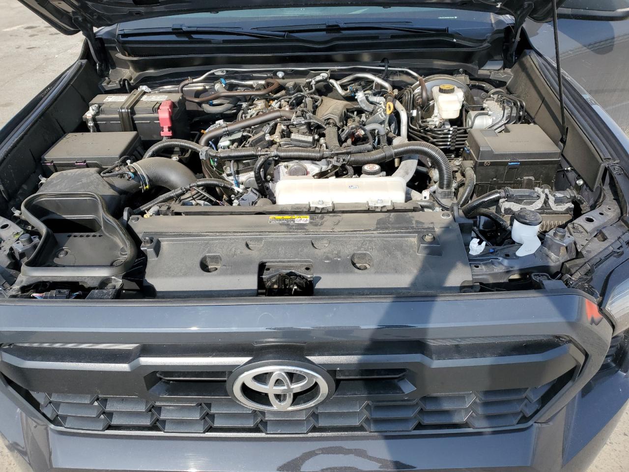 2024 TOYOTA TACOMA DOUBLE CAB VIN:3TMLB5JN4RM018560