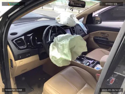 2017 Kia Carnival KNAME81ABHS314372 VIN:KNAME81ABHS314372