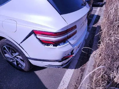 2023 Genesis GV80 VIN: