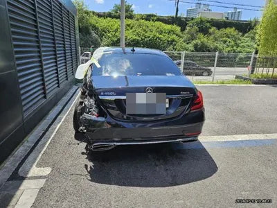 2020 Mercedes-Benz S 350 VIN: