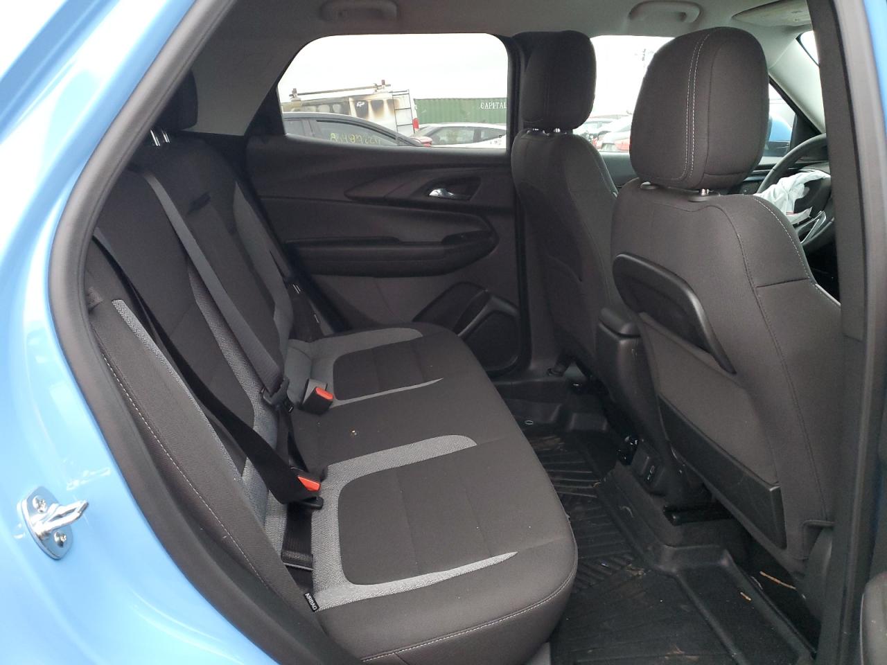 2024 CHEVROLET TRAILBLAZER LT VIN:KL79MPSL4RB135430