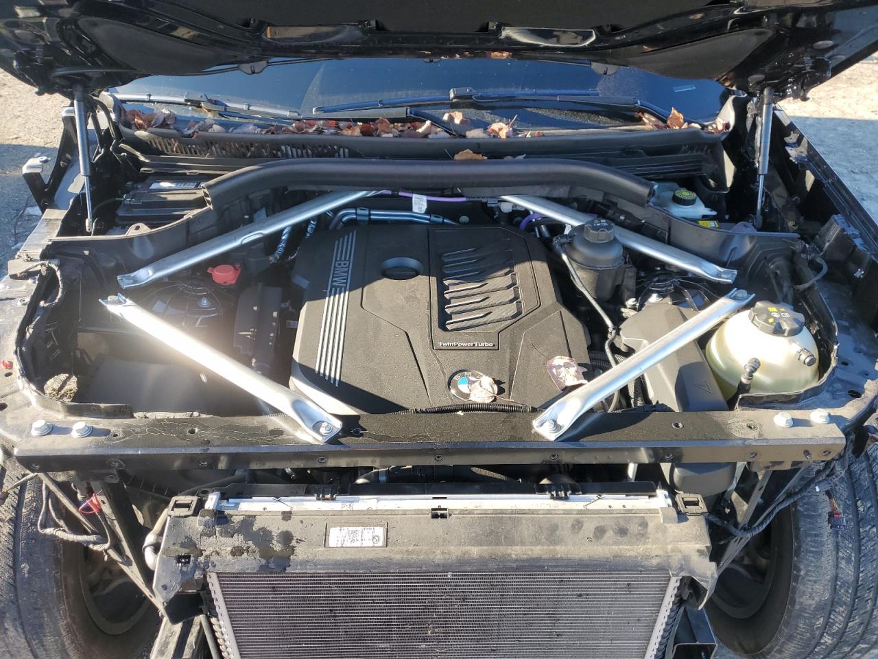 2023 BMW X5 XDRIVE40I VIN:5UXCR6C07P9R26708