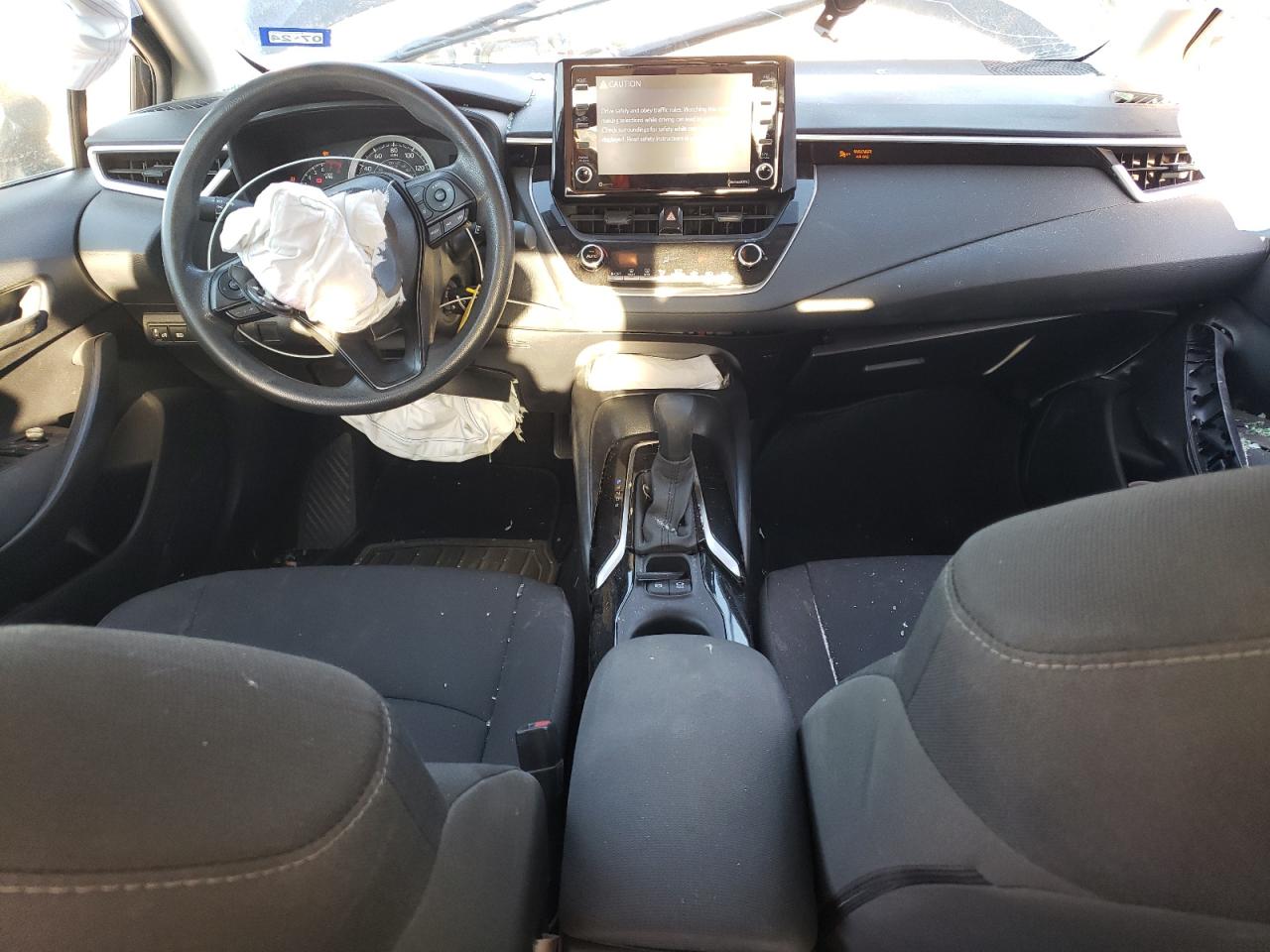 2022 TOYOTA COROLLA LE VIN:JTDEPMAE1NJ211745