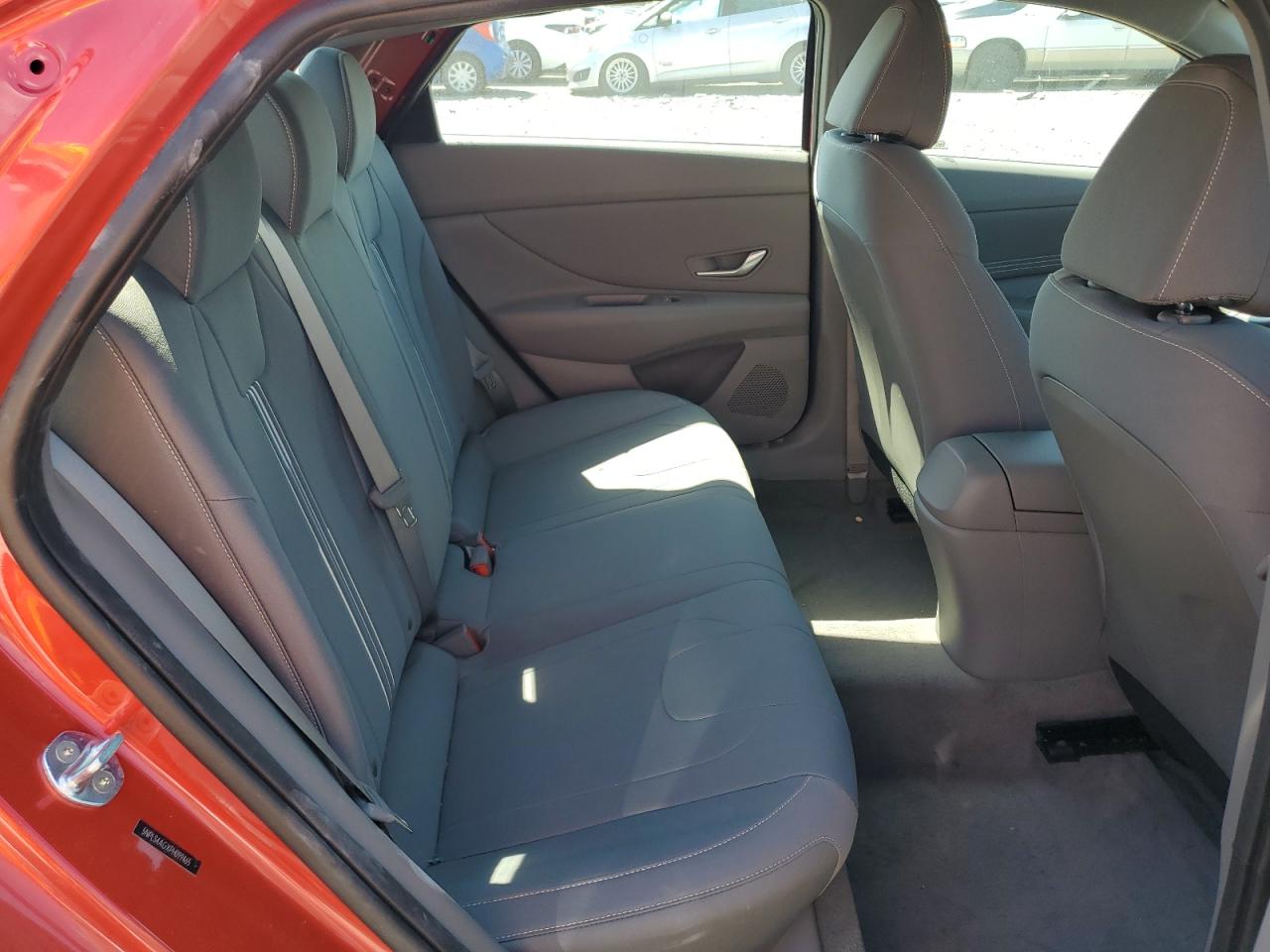 2023 HYUNDAI ELANTRA SEL VIN:5NPLS4AGXPH099465