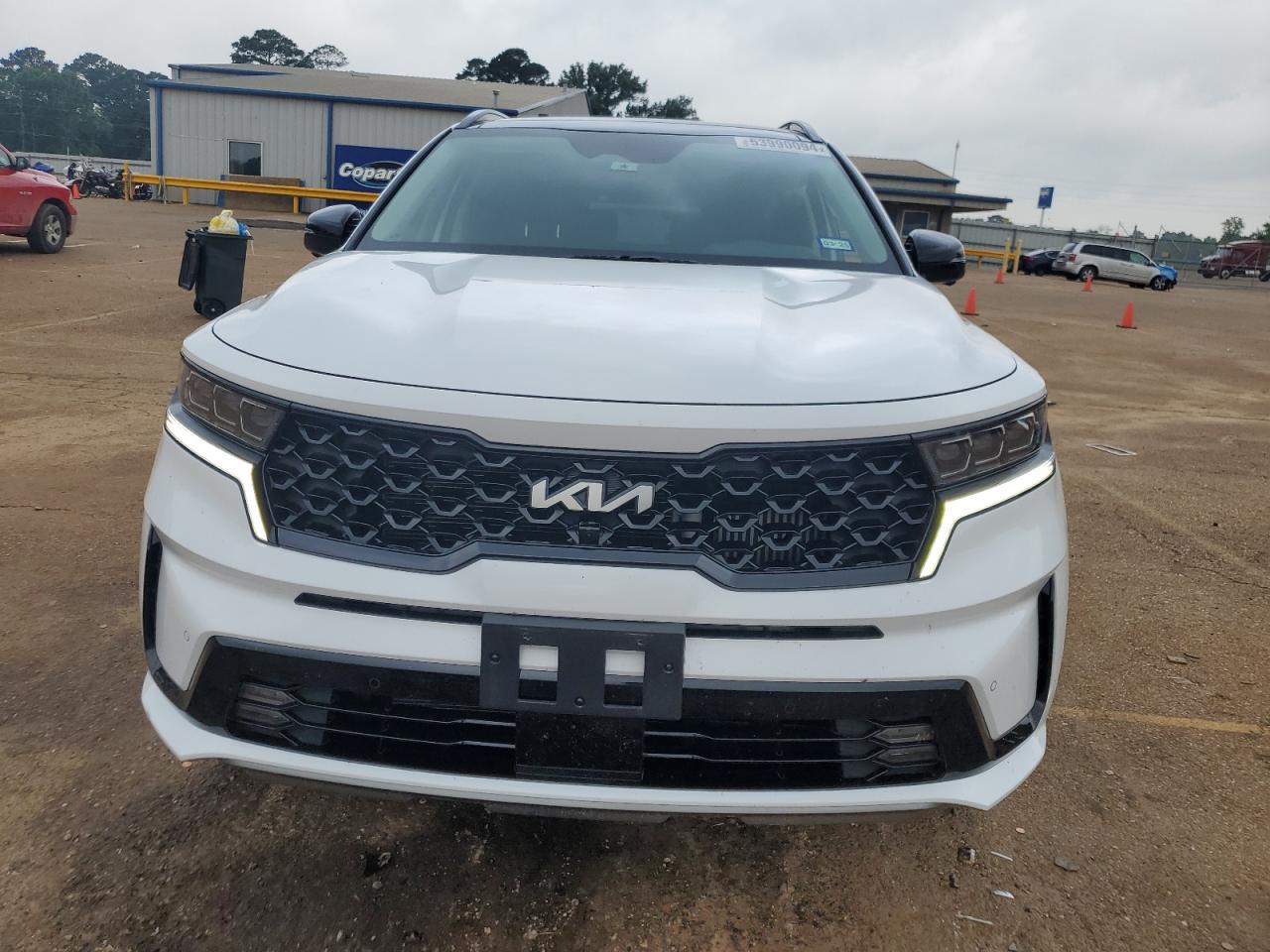 2023 KIA SORENTO SX VIN:5XYRKDLF8PG189140