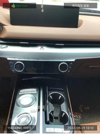 2022 Genesis G80 KMTGE411PNU002308 VIN:KMTGE411PNU002308