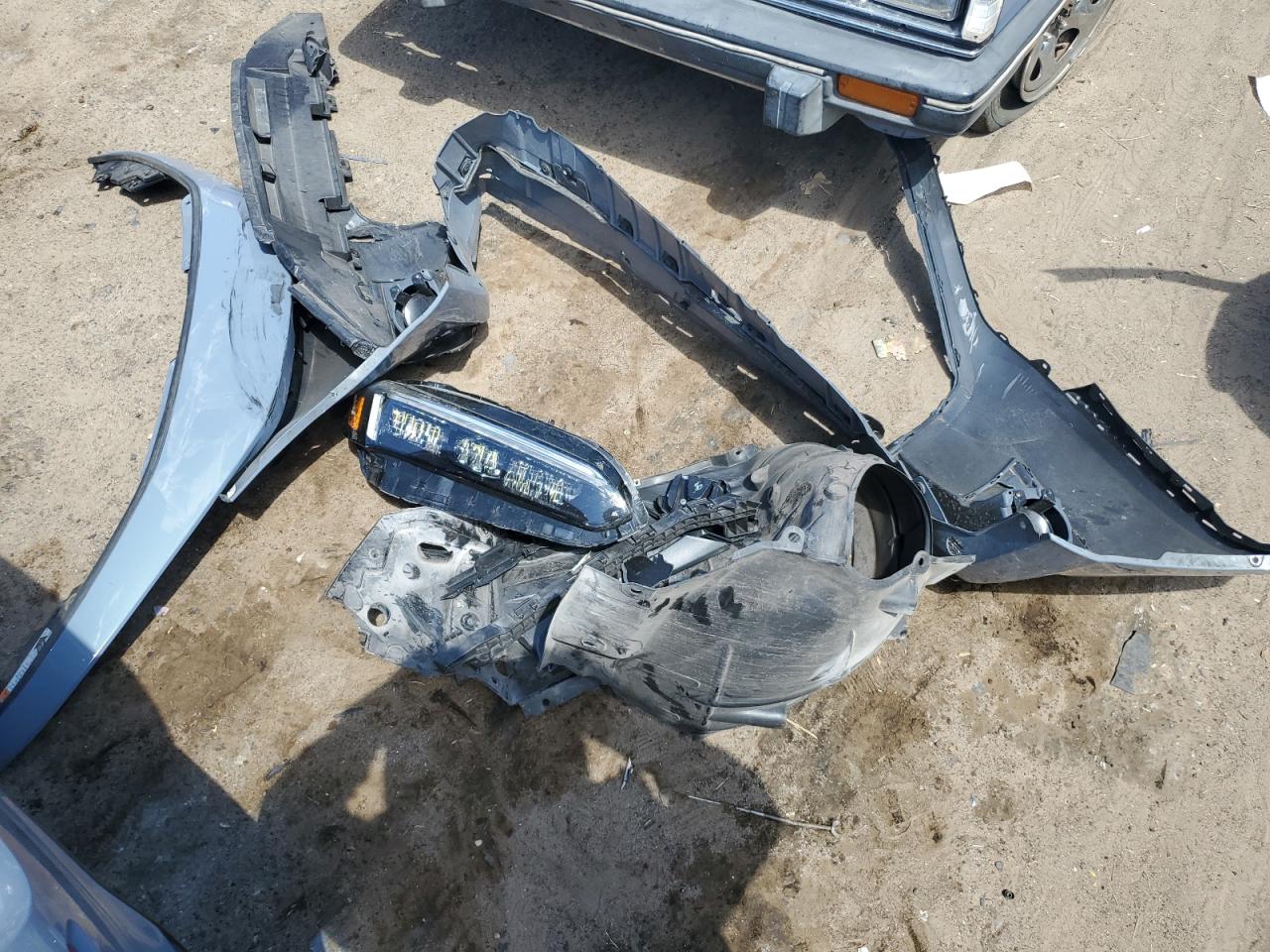 2022 HONDA CIVIC SPORT VIN:19XFL2H88NE002679