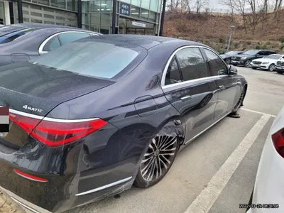 2021 Mercedes-Benz S 580 W1K6G7GB0MA063062 VIN:W1K6G7GB0MA063062