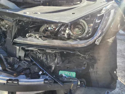 2017 Genesis G80 KMHGL41DDJU246320 VIN:KMHGL41DDJU246320