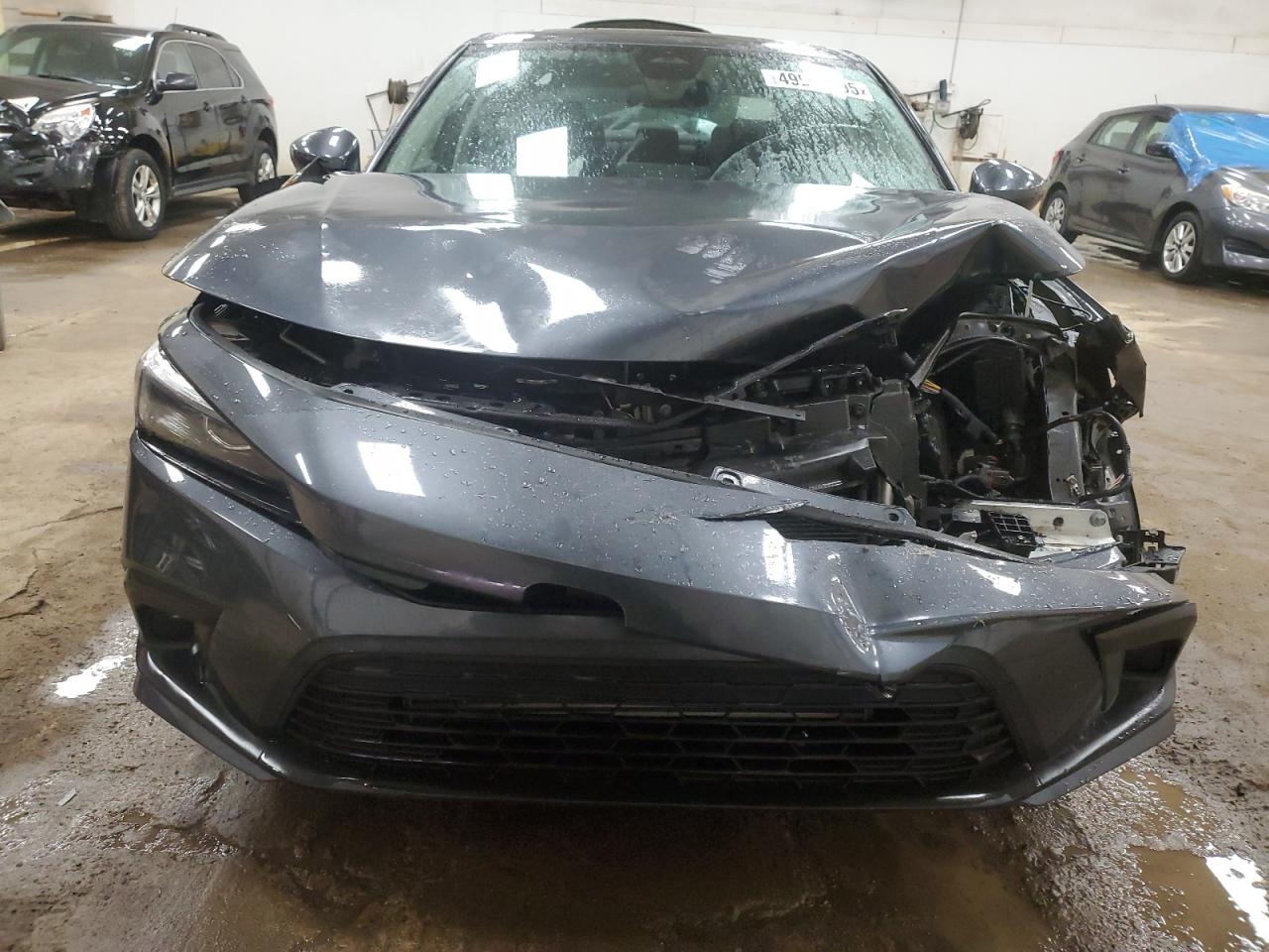 2023 HONDA CIVIC EX VIN:2HGFE1F7XPH310718