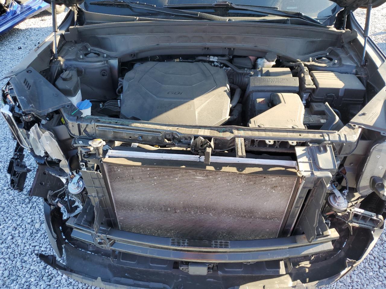 2023 KIA TELLURIDE S VIN:5XYP64GC7PG387980
