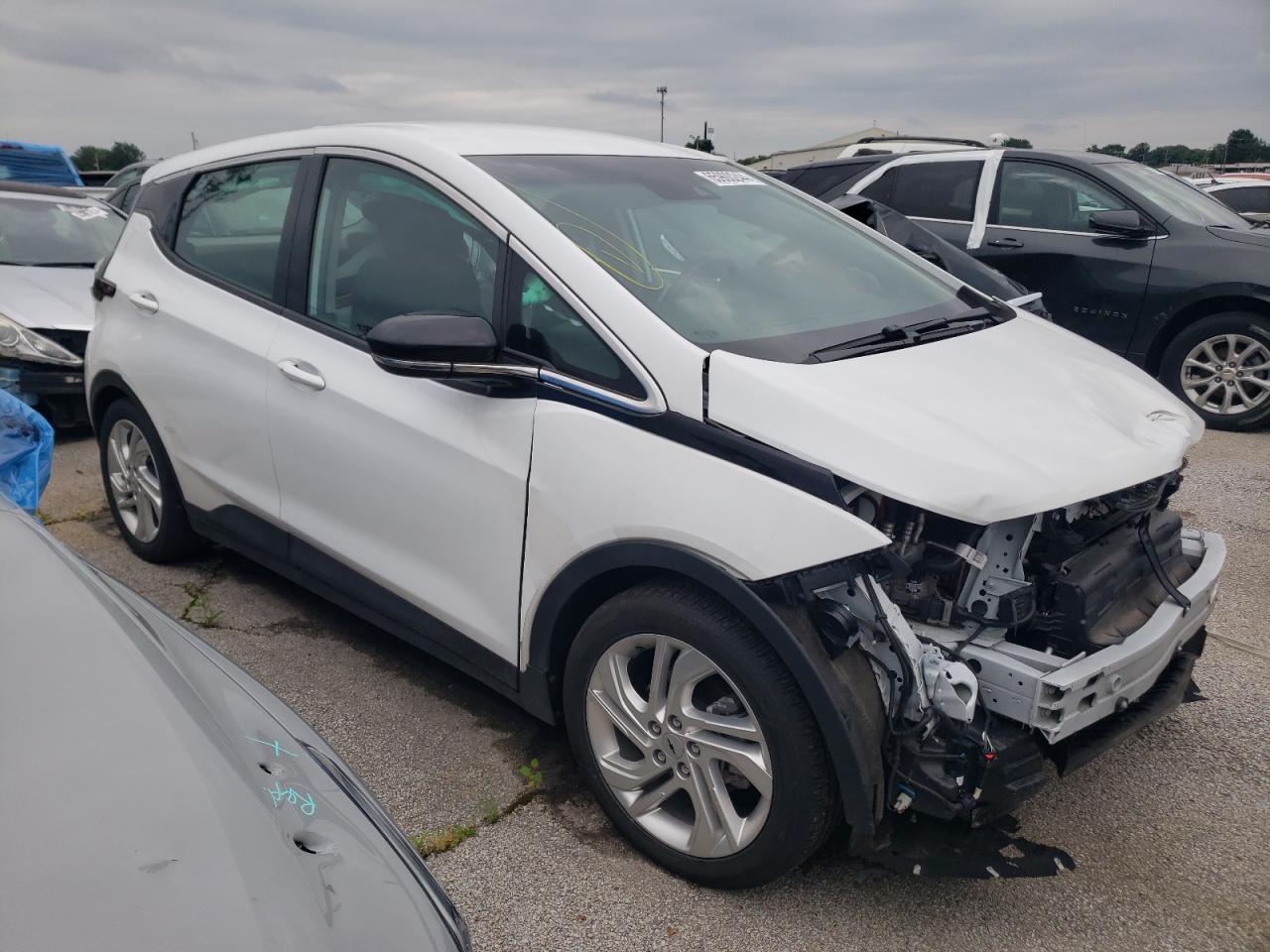 2023 CHEVROLET BOLT EV 1LT VIN:1G1FW6S04P4101868