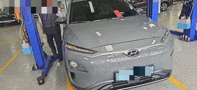 2018 Hyundai Kona VIN: