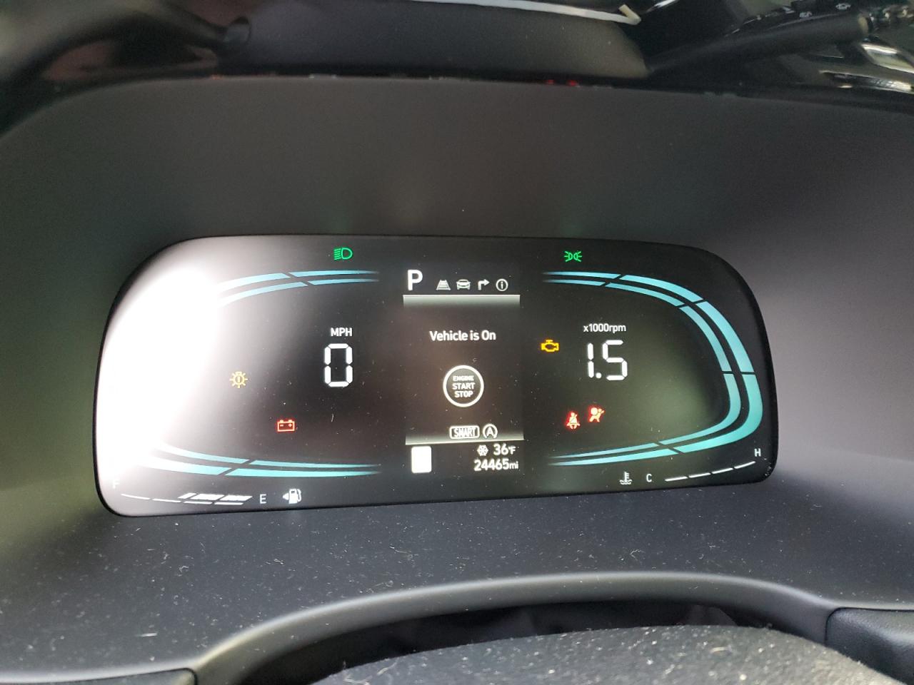 2023 HYUNDAI PALISADE XRT VIN:KM8R3DGE6PU535582