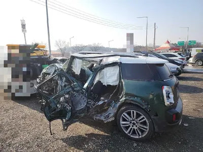 2018 MINI Countryman VIN: